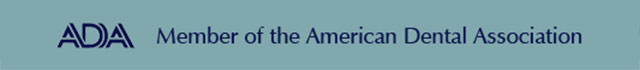Member American Dental Association